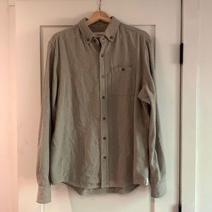 Anian - Cascadian Twill - Heather Grey